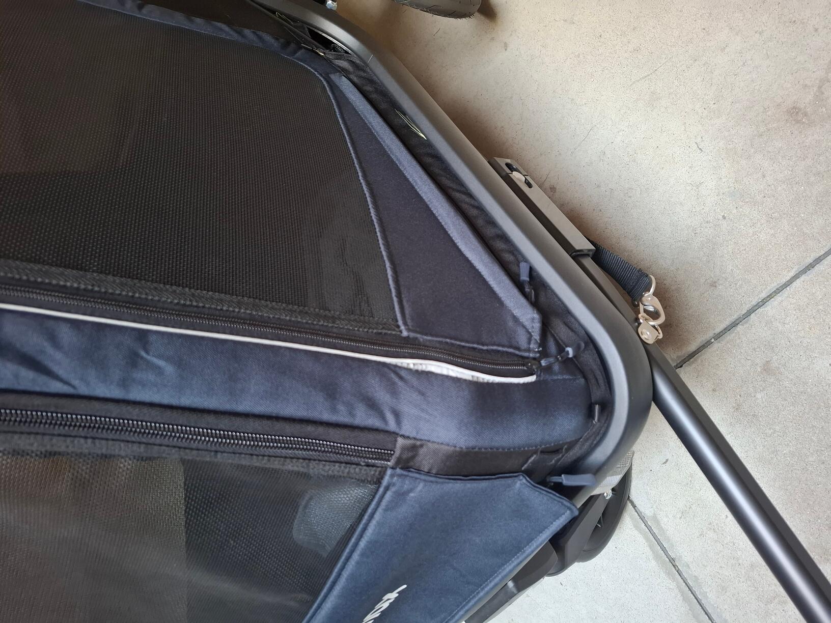 HAMAX PLUTO L HONDENDRAGER VOOR HONDEN TOT 45 KG 2/7