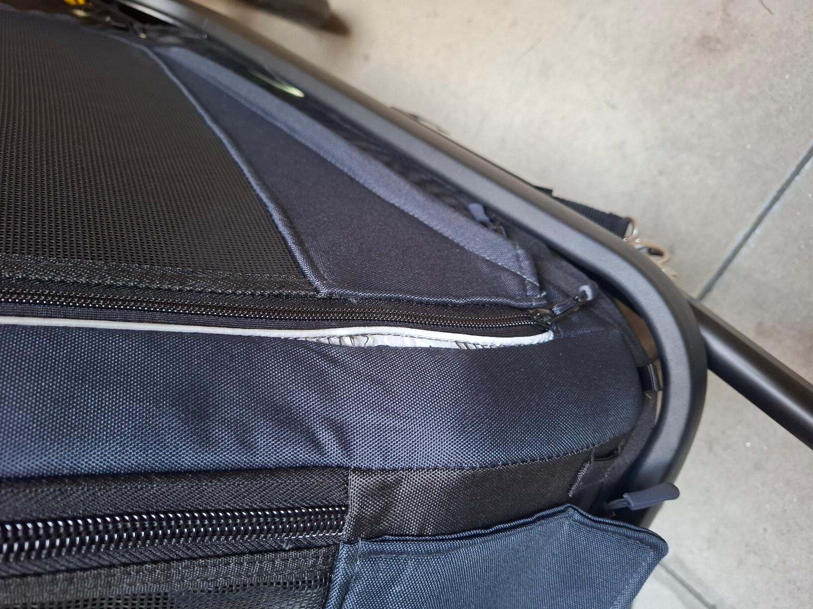 HAMAX PLUTO L HONDENDRAGER VOOR HONDEN TOT 45 KG 3/7