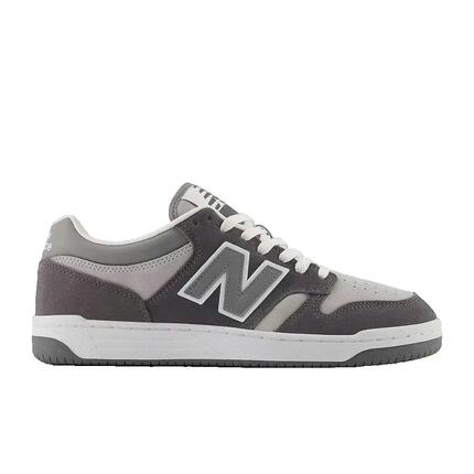 Chaussures New Balance 480 gris lifestyle homme