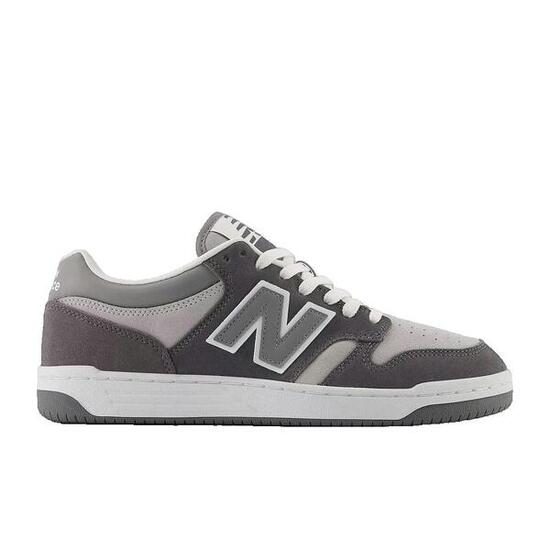 Chaussures New Balance 480 gris lifestyle homme