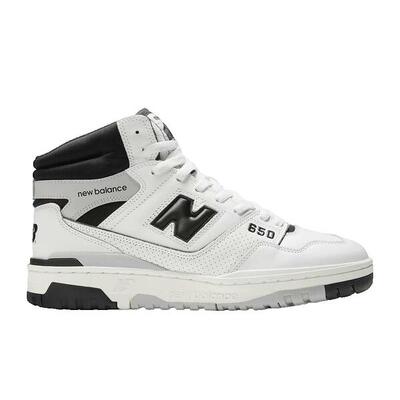 Zapatillas Mujer New Balance Nb 650 Blanco