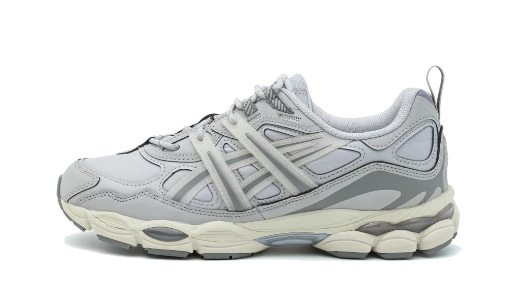 Zapatillas Gel-NYC Utility Grey White 1/2
