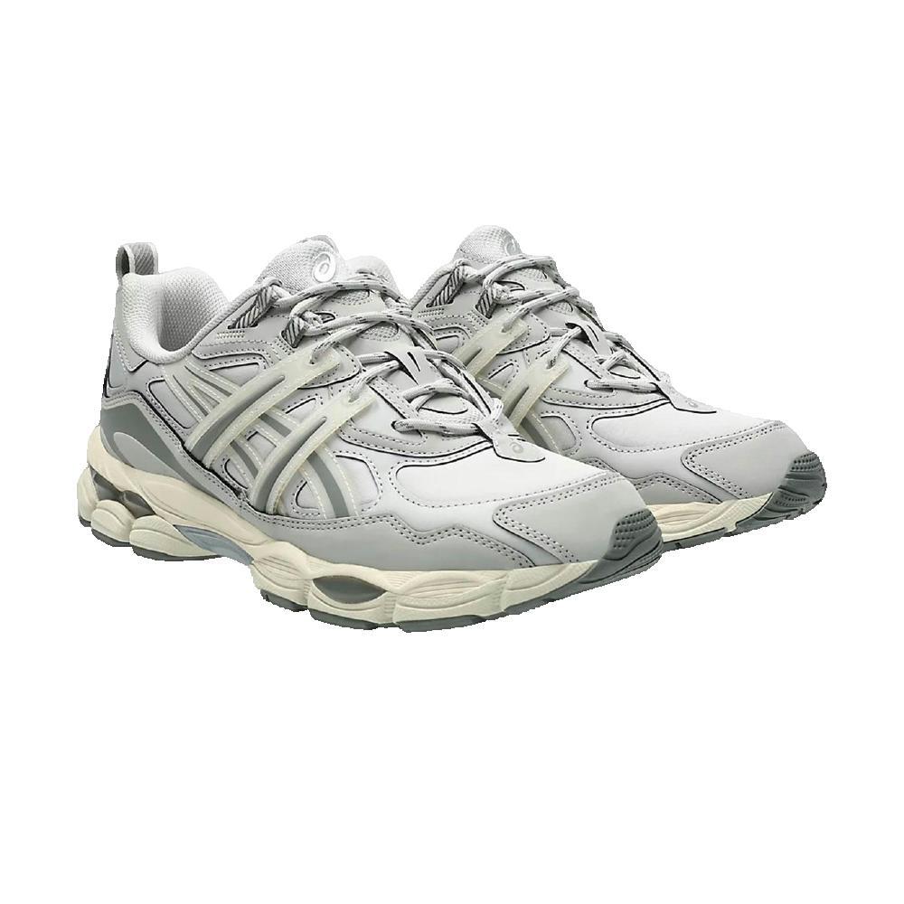 Scarpe Asics Sneakers Uomo Grigie Comfort 3/3