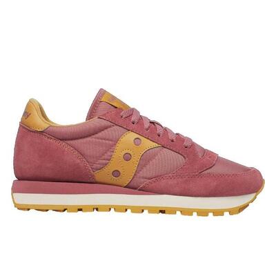 Zapatillas Mujer Saucony Jazz Original Rosa
