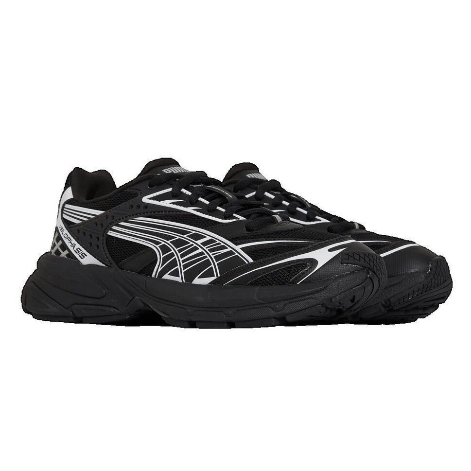 Buty Mężczyzna Puma Velophasis czarny