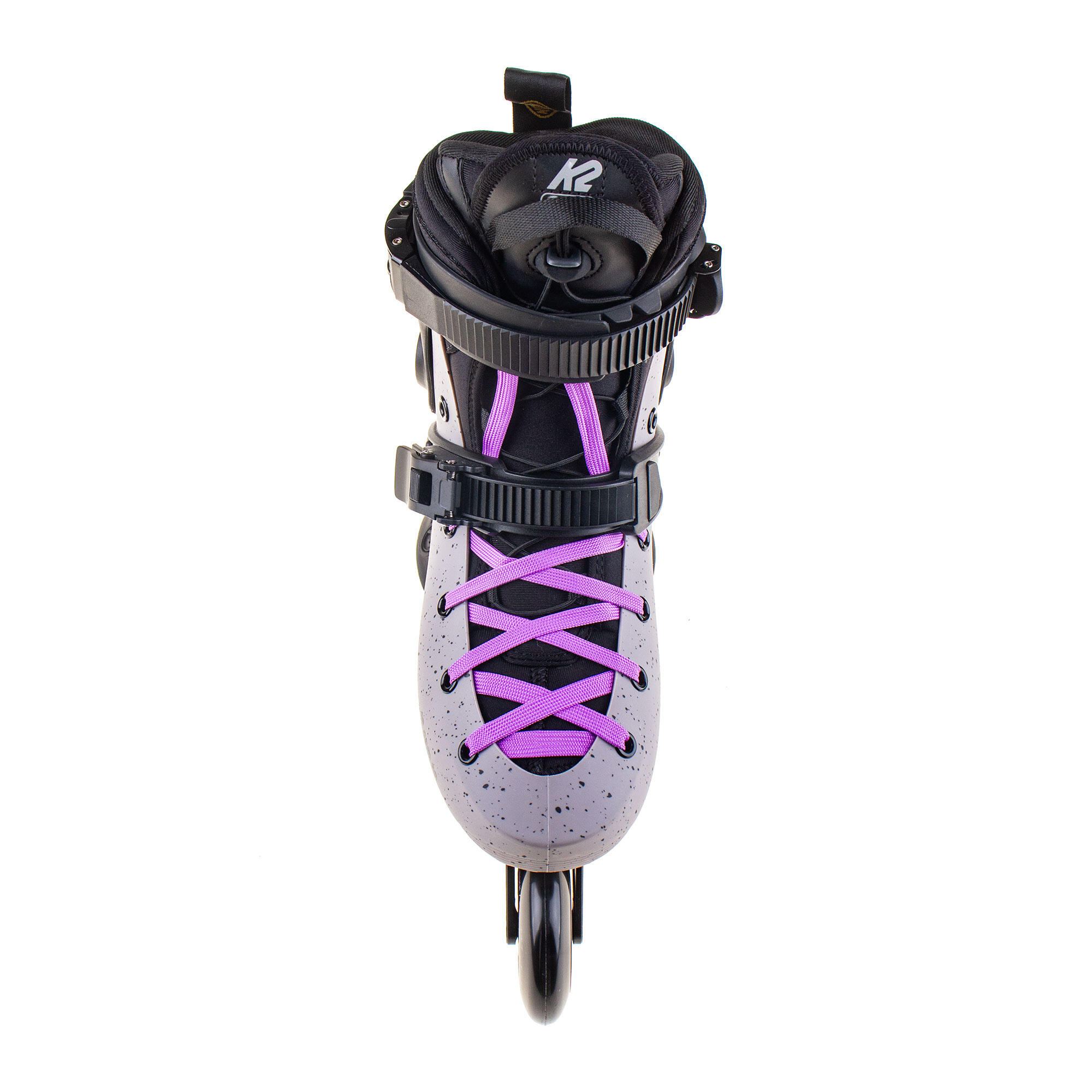 Rolki hardshell K2 Grid 90 5/7