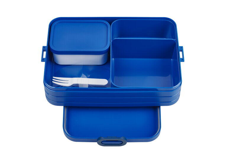 MEPAL Caixa Bento grande Mepal Vivid Blue