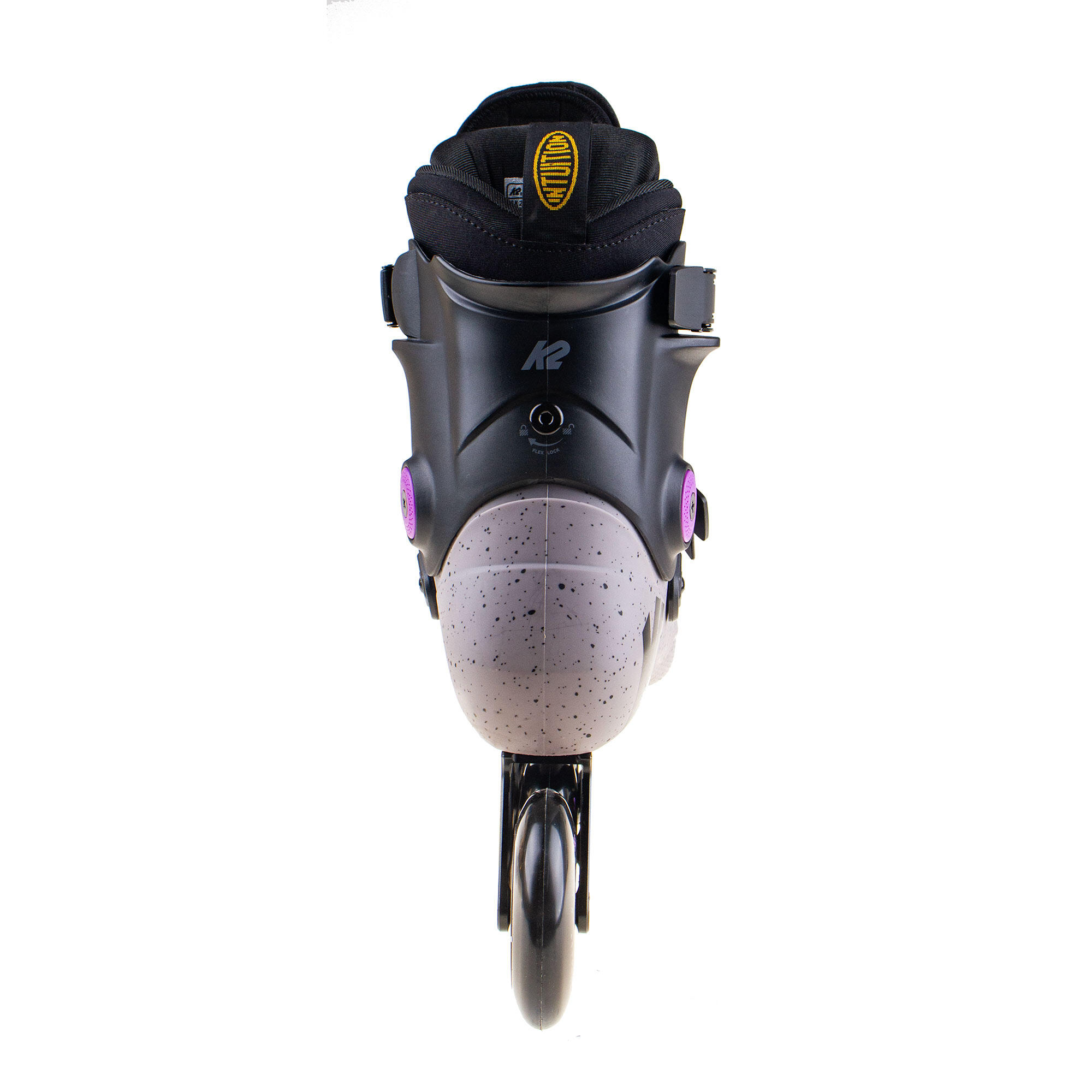 Rolki hardshell K2 Grid 90 6/7