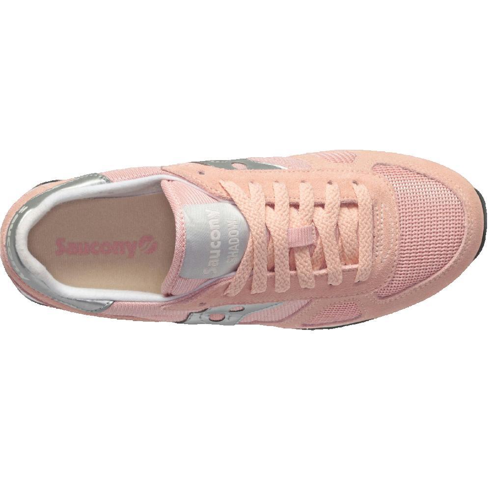 Chaussures Femmes Saucony Shadow Original rose 2/2