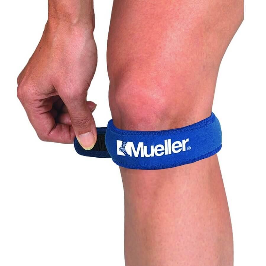 MUELLER Podkolenní pásek Jumper's Knee Strap