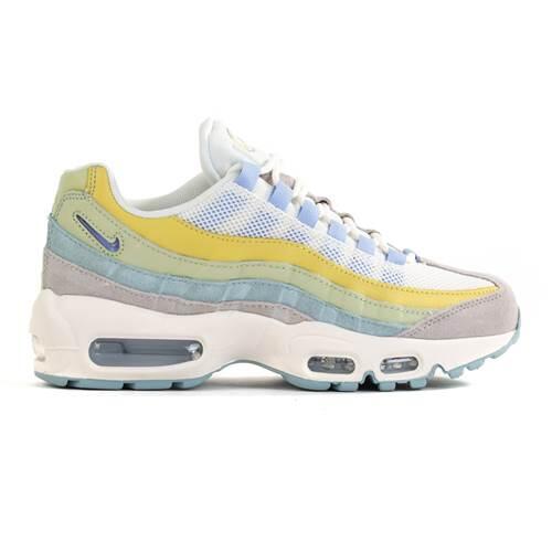 Chaussures Femmes Nike Air Max 95 blanc 1/5
