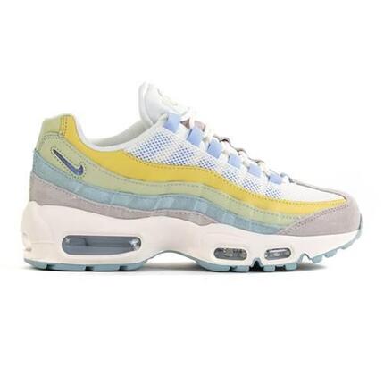 Zapatillas Mujer Nike Air Max 95 Blanco