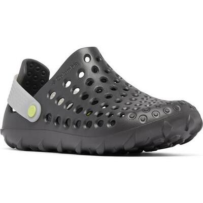 Sandálias Mann Columbia Aquatique Creeksider Schwarz