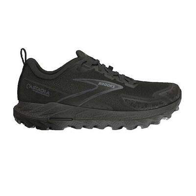 Zapatillas trail Hombre Brooks Cascadia 18 Negro