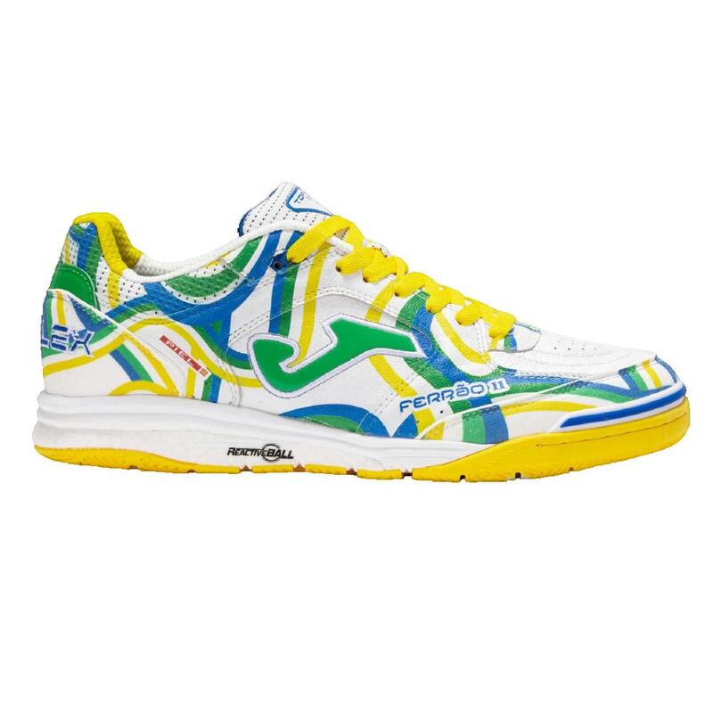 Buty piłkarskie Mężczyzna Joma Top Flex Rebound 24 Ferrão zielony