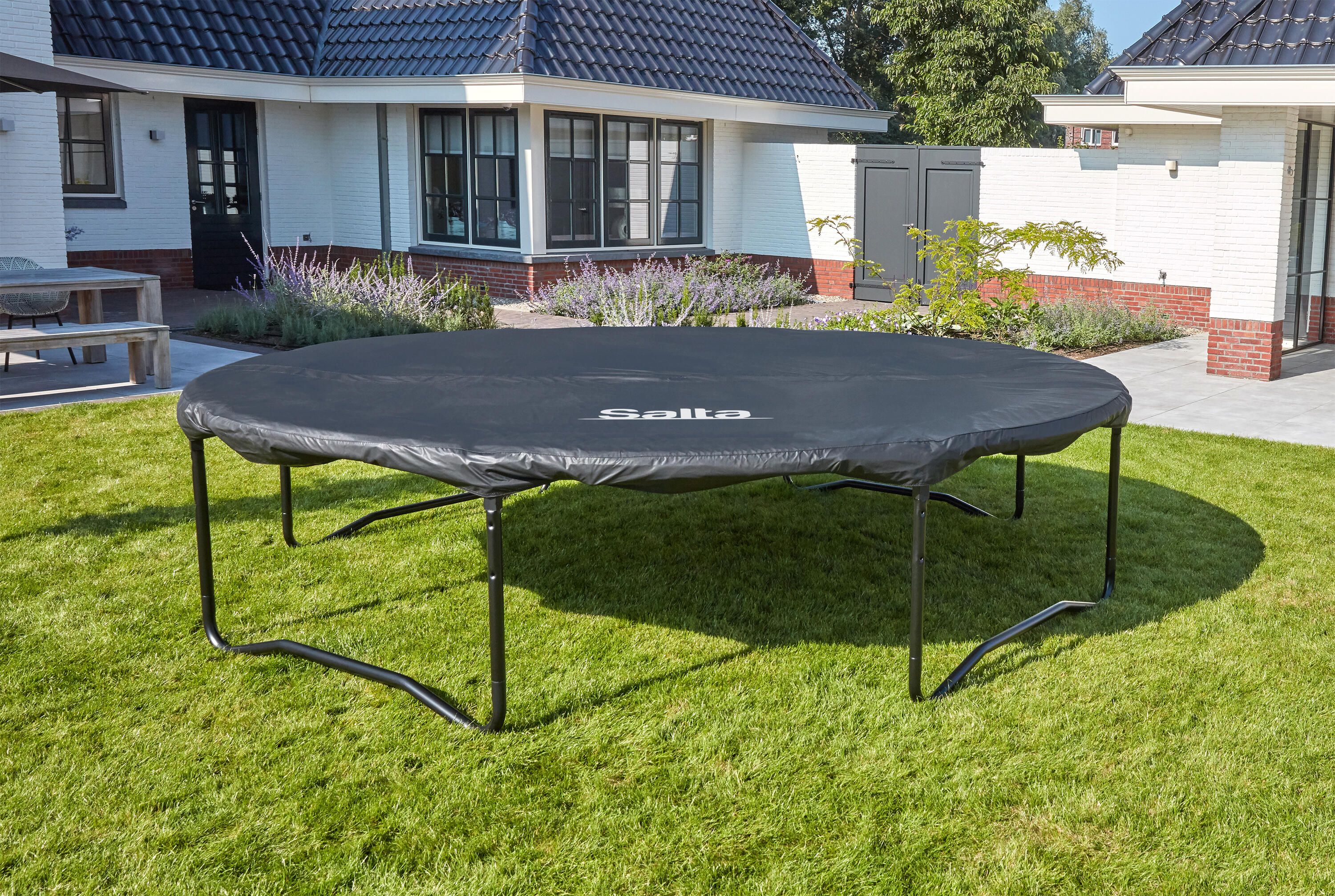 Salta Afdekhoes - 183cm - Zwart 3/3