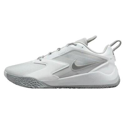Volleybalschoenen volwassen nike air zoom hyperace 3 wit