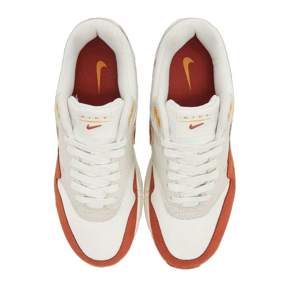 Chaussures  Air Max 1 Rugged Orange 2/3