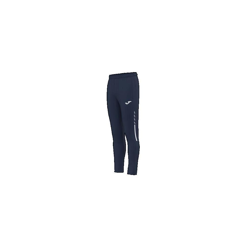 Pantalón Largo Fútbol Niños Joma Olimpiada Marino 2/7