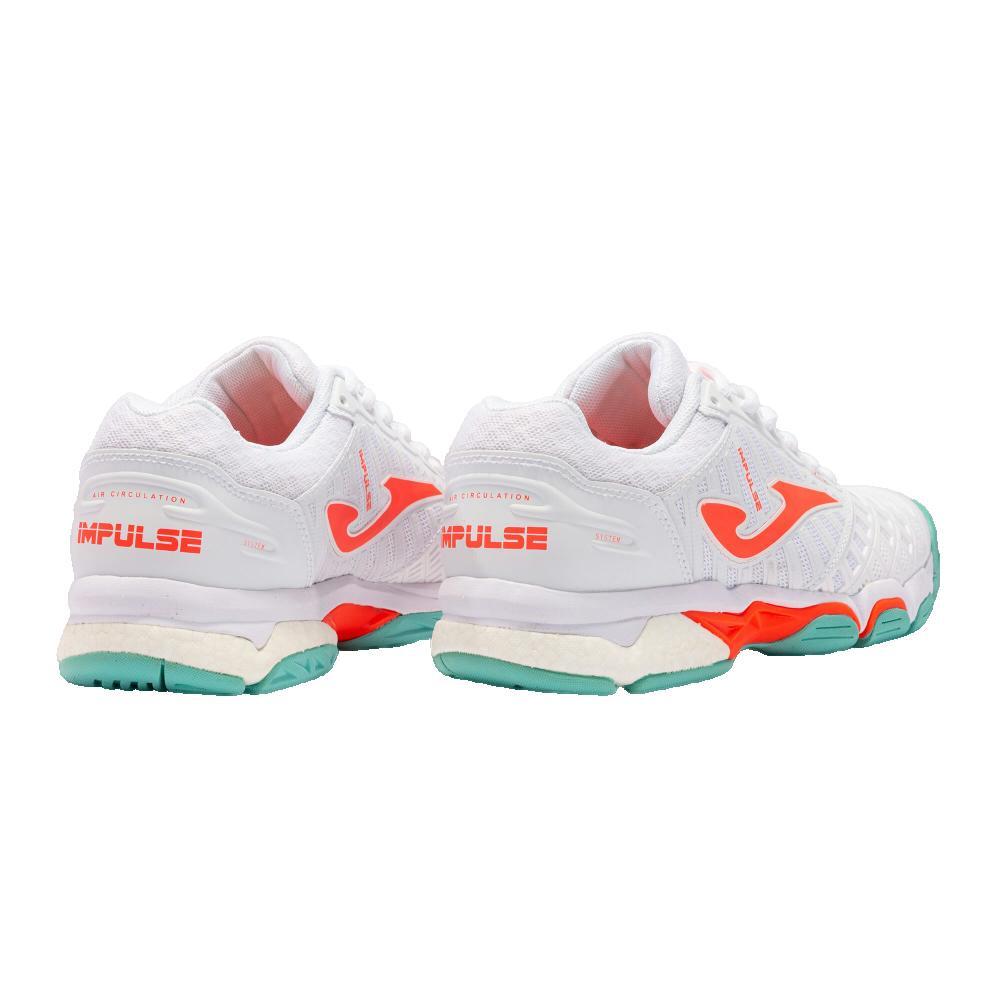 Scarpe Donna Joma Impulse bianco 3/5