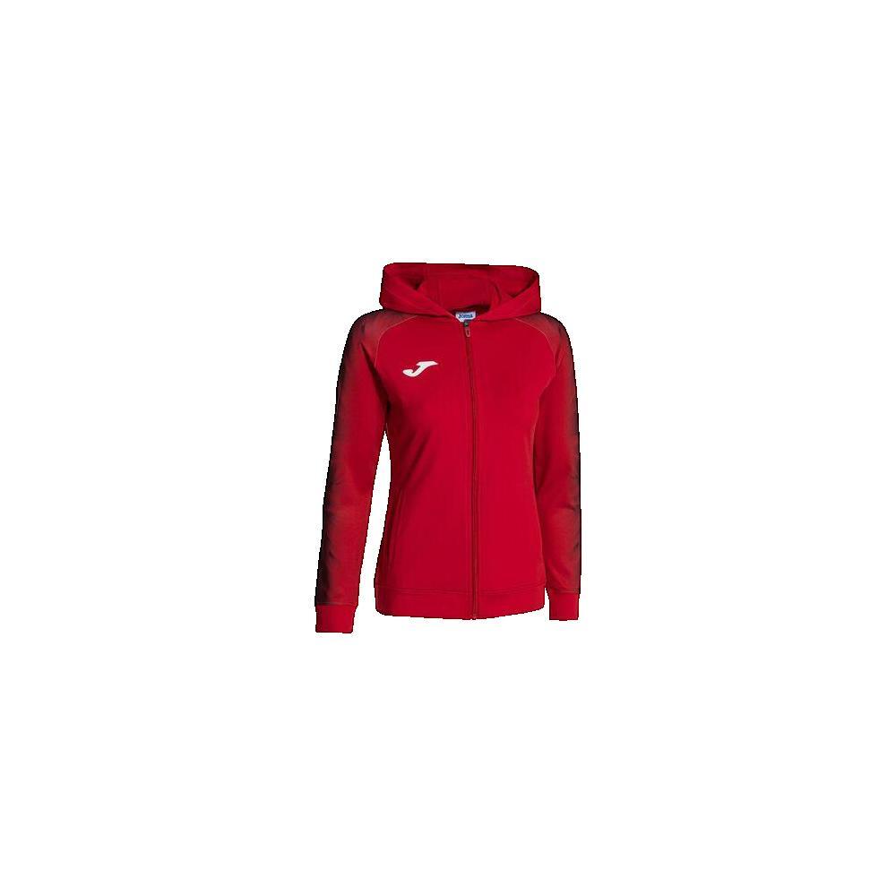 JOMA Jas Vrouw Joma Elite Xi Red