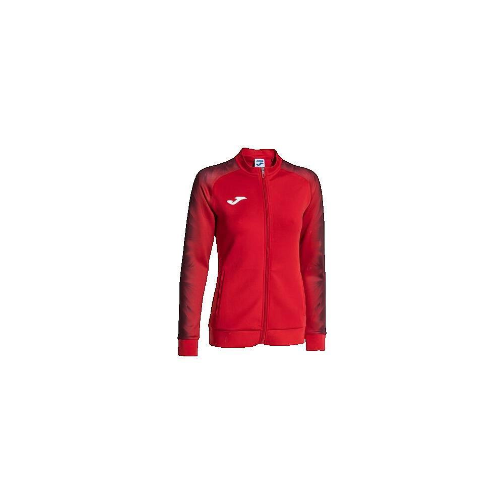 Joma - Veste Running Femme Joma Elite Xi Rouge - Gilet Manches Longues - Rouge - 40 M - Decathlon