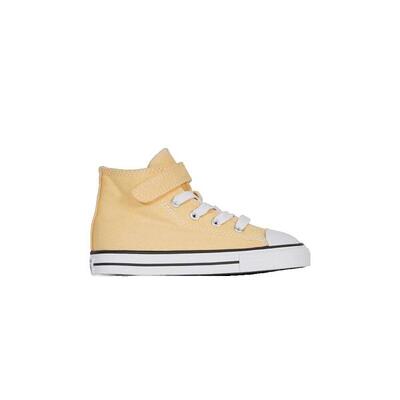 Zapatillas Niño Converse Chuck Taylor All Star Hi Naranja