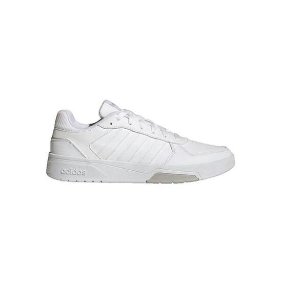 Zapatillas Hombre Adidas Courtbeat Blanco