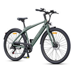 Vélo électrique avec SHIMANO 7 Gang, 36V 13Ah Battery, 100 km