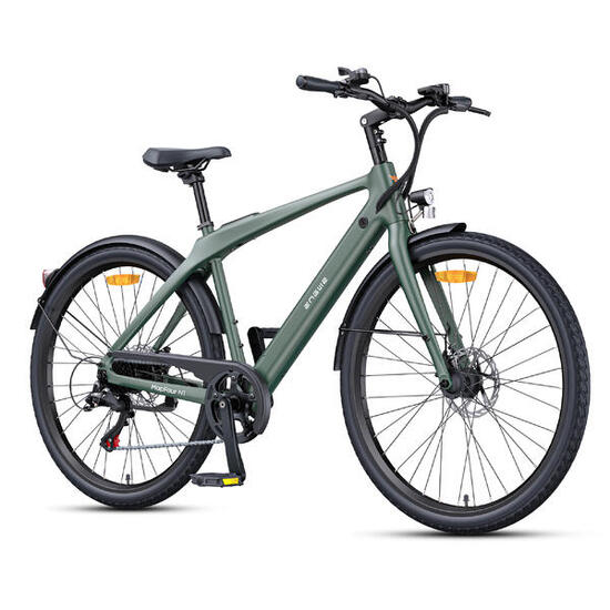 Vélo électrique avec SHIMANO 7 Gang, 36V 13Ah Battery, 100 km