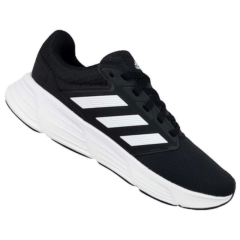 Chaussures de course Hommes Adidas Galaxy 6 noir