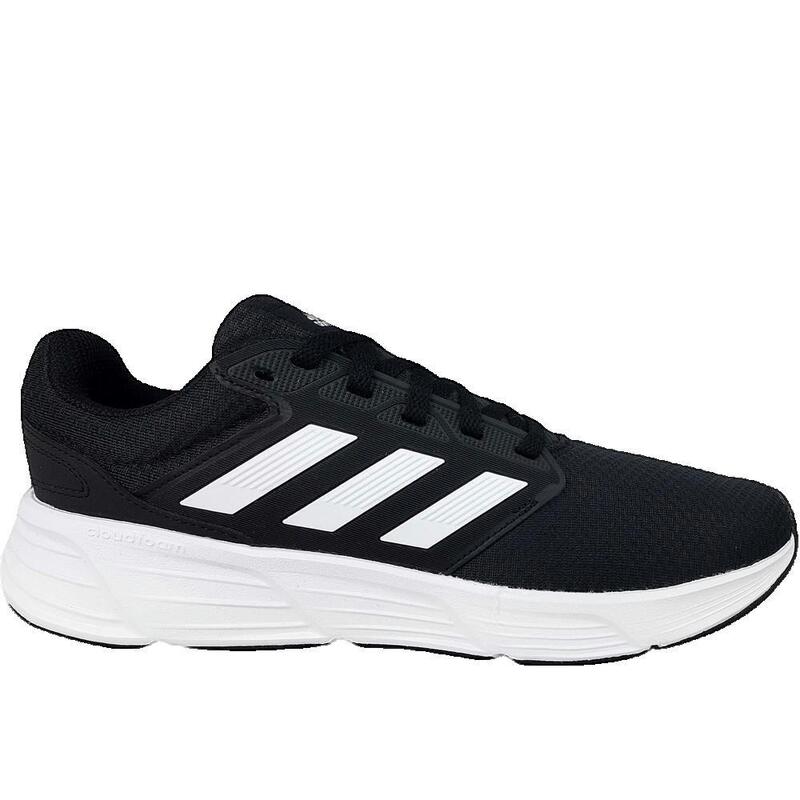 Chaussures de course Hommes Adidas Galaxy 6 noir