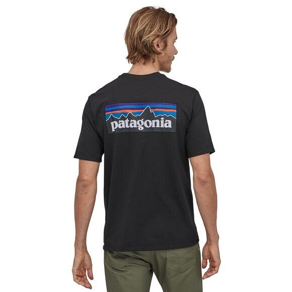 T-shirt P-6 Logo Responsibili-Tee Homme 2/5