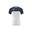 T-Shirt Hommes Joma Courtes Montreal blanc