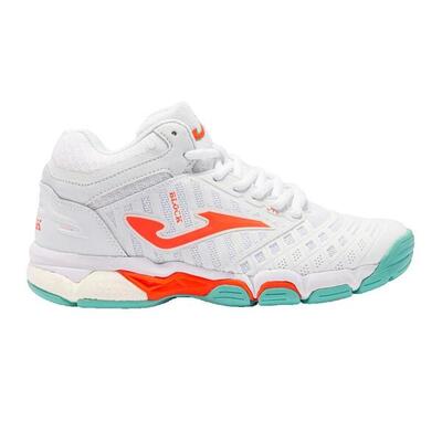 Sportschoenen vrouw joma block wit