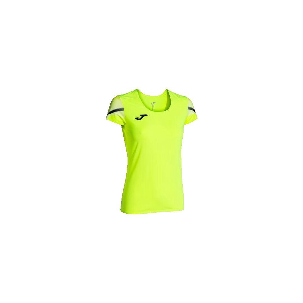 JOMA T-shirt Donna Joma Elite Xi giallo