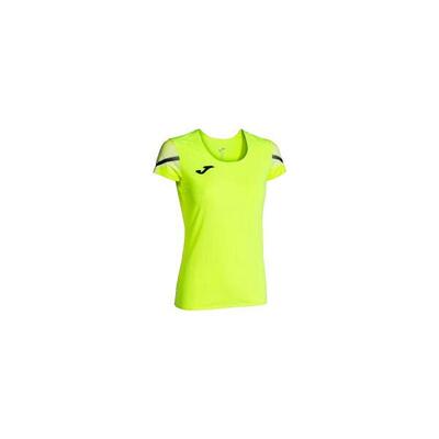T-shirt vrouw joma elite xi geel