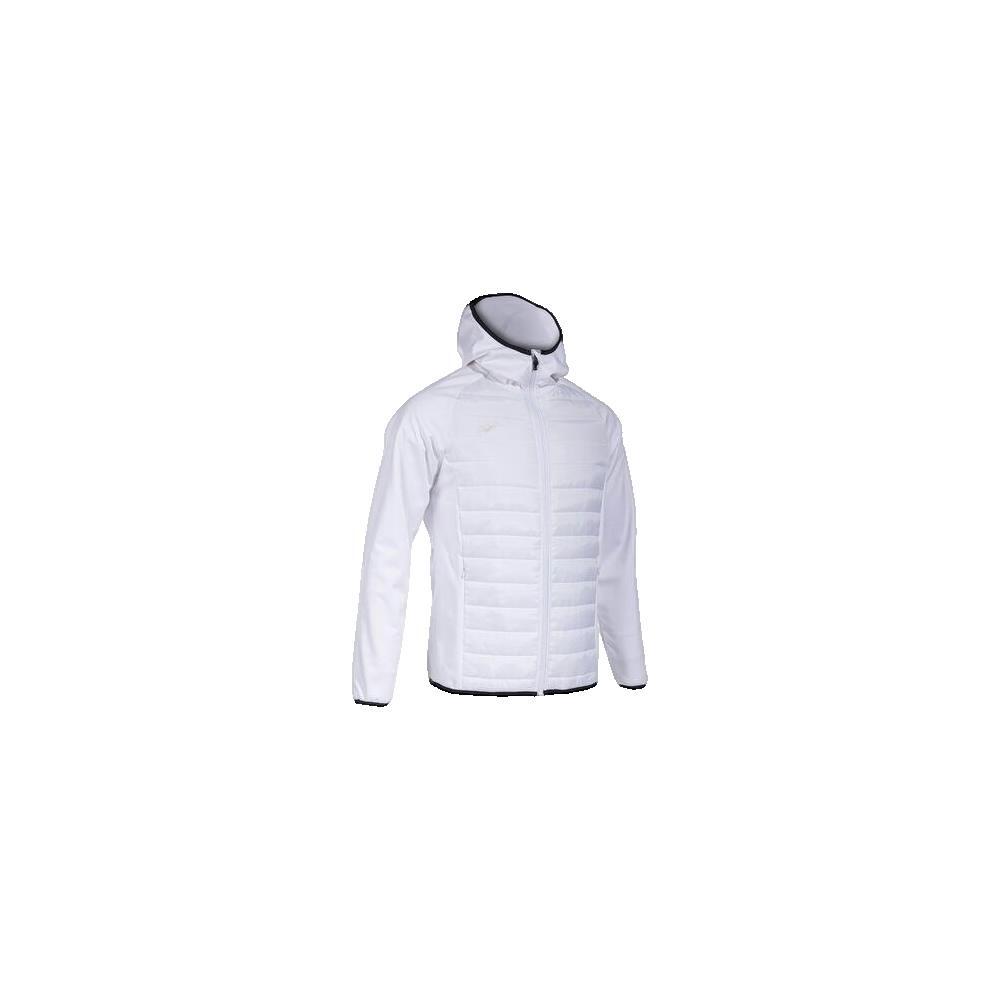 JOMA Soft Shell Fútbol Hombre Joma Berna III Blanco