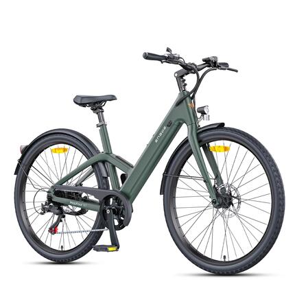 Vélo électrique avec SHIMANO 7 Gang, 36V 13Ah Battery, 100 km