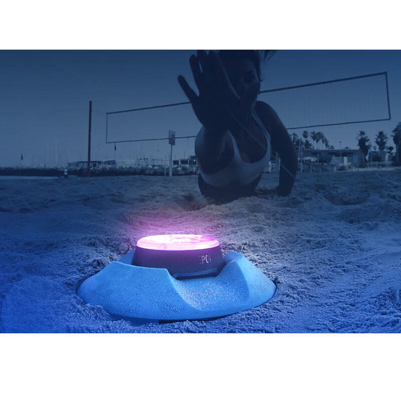 Podbase Blazepod (x2) – Socles de stabilisation pour entraînement lumineux 5/5
