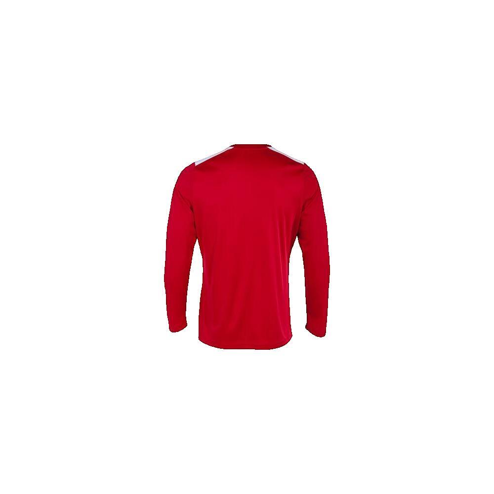 Camiseta Manga Larga Fútbol Niños Joma Championship VII Rojo 2/2
