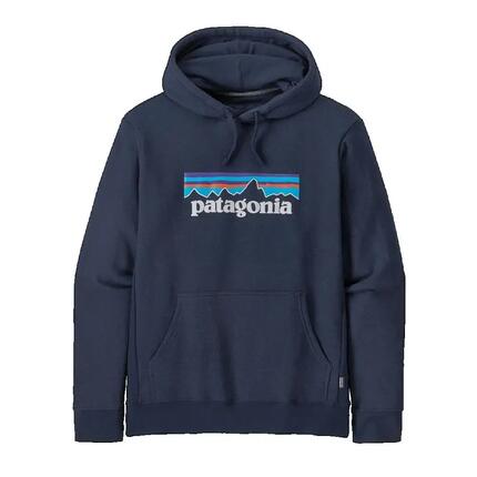 Sweatshirt Volwassen Patagonia P6 Logo Uprisal Marineblauw
