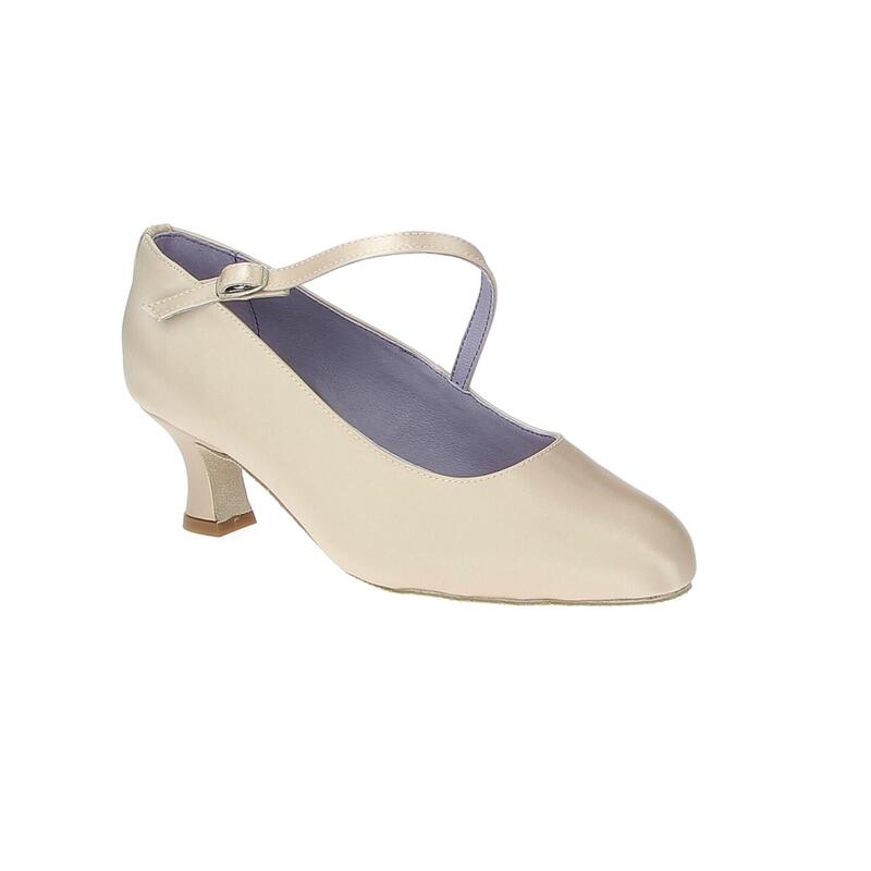 BELLA - chaussure de dans de salon avec bride