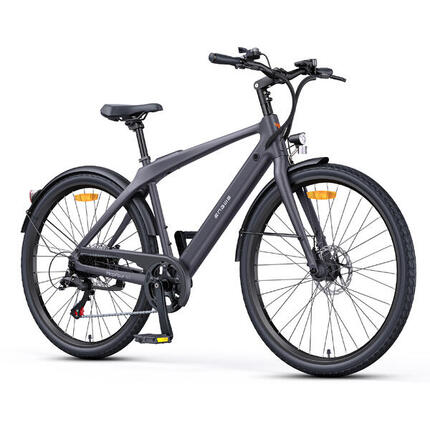 Vélo électrique avec SHIMANO 7 Gang, 36V 13Ah Battery, 100 km