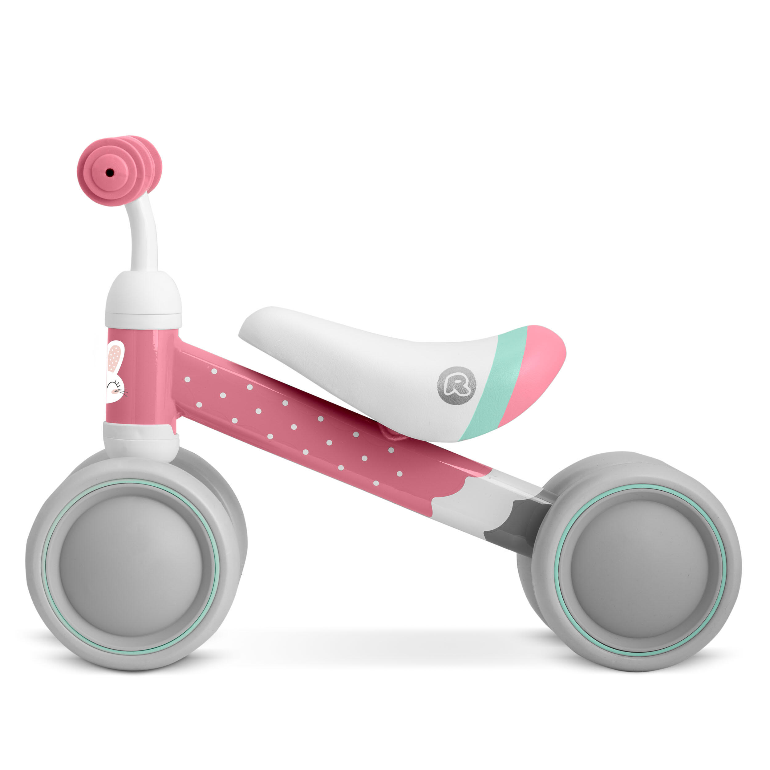 Rowerek biegowy trójkołowy dla dzieci Ricokids RK-606 2/7