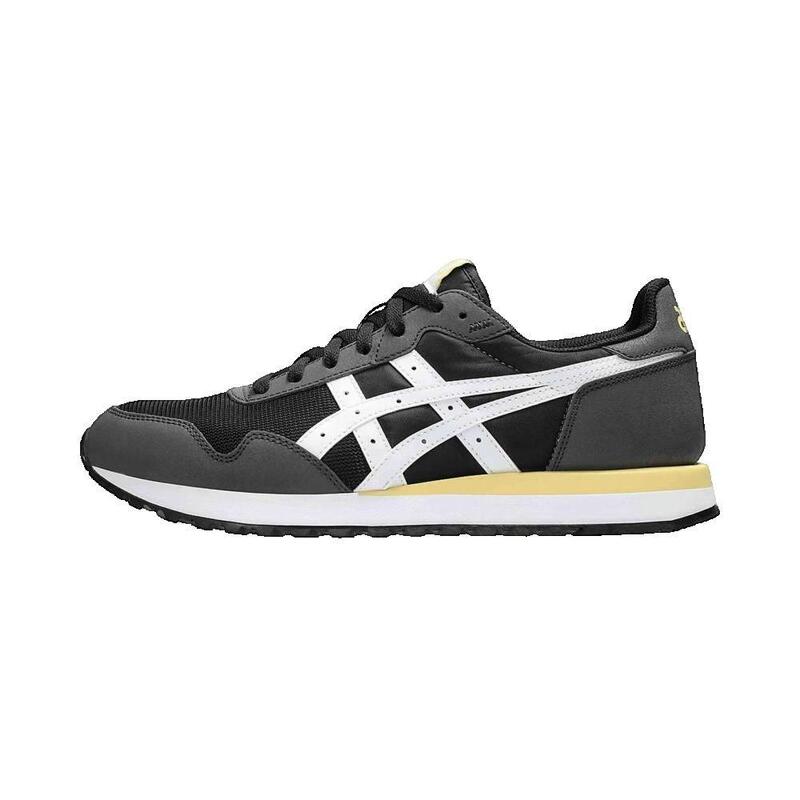 Chaussures Adultes Asics Tiger Runner Ii noir