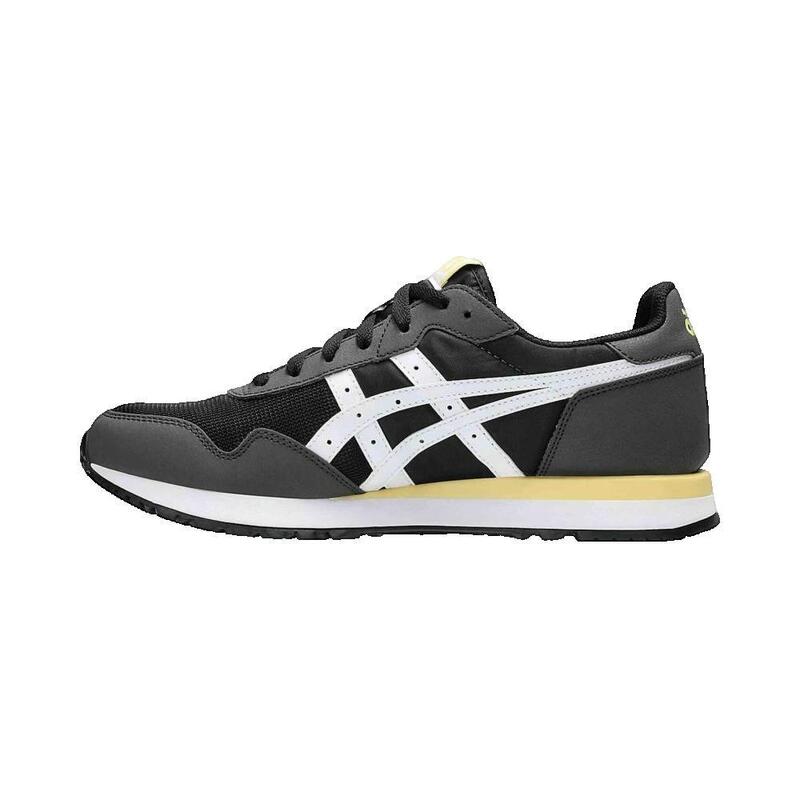 Chaussures Adultes Asics Tiger Runner Ii noir