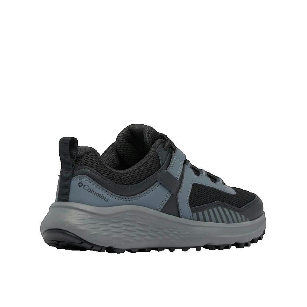 Zapatillas de trekking Niña Columbia Basse Konos Negro 2/3