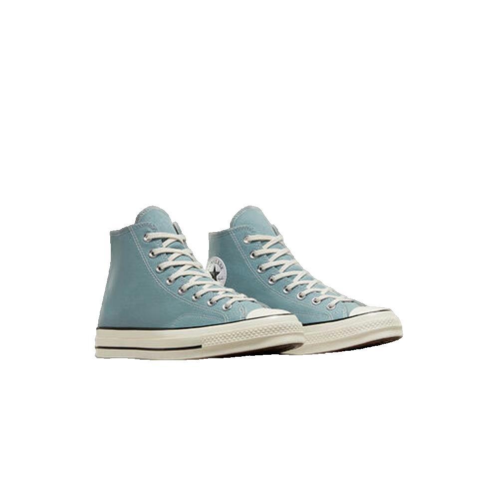 Chaussures Adultes Converse Chuck 70 Vintage bleu 2/2