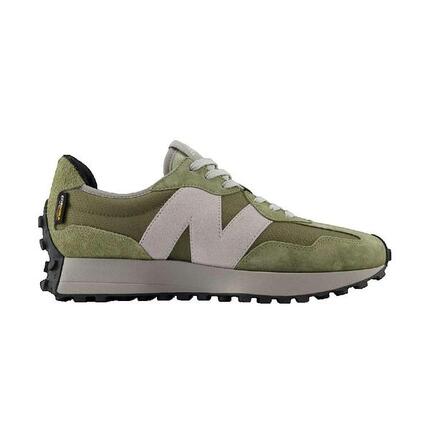 Chaussures New Balance 327 vert style rétro